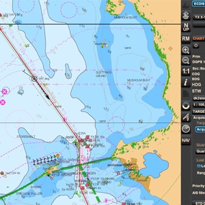 Navi-Sailor 4000 ECDIS