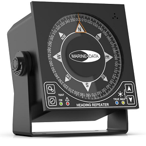 Compass and heading displays